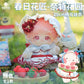 BERRYDOLLY-Spring Gardener Series/Nite Garden/20cm Cotton dolls dress/clothes（6 items set）