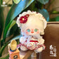 BERRYDOLLY-Spring Gardener Series/Nite Garden/20cm Cotton dolls dress/clothes（6 items set）