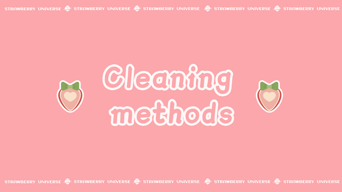 Cleaning methods