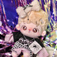 BERRYDOLLY-20cm Cotton dolls clothes/Summer Band Series(5/7items set)