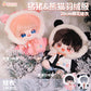 BERRYDOLLY-20cm Cotton dolls clothes/Winter coat/panda/piggy