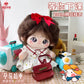 BERRYDOLLY-20cm Cotton dolls Clothes/Release class（2 items set）