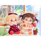 BERRYDOLLY-20cm Cotton dolls Clothes/Strawberry Cheese（4 items set）