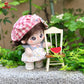 BERRYDOLLY-Clever Yams/20cm Cotton doll