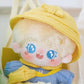 BERRYDOLLY-10cm Cotton dolls clothes/Strawberry kindergarten（3 items set）