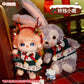 BERRYDOLLY-Christmas 20cm Cotton dolls dress/clothes（5 items set）