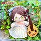 BERRYDOLLY-月下逢20cm Cotton dolls Hanfu dress/dress of Han Chinese/doll clothes(4 items set)