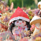 BERRYDOLLY-Spring Gardener Mushroom Waltz/20cm Cotton dolls dress/clothes（3 items set）