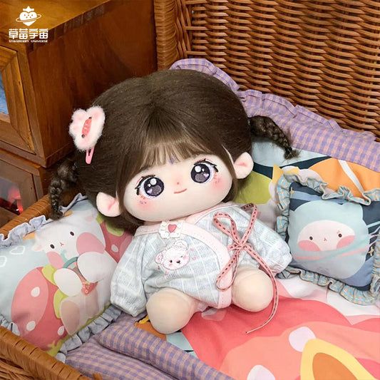 BERRYDOLLY-Dolls Ornament/Furniture/CAOMEI Sheep Bedding Products (4 items set)