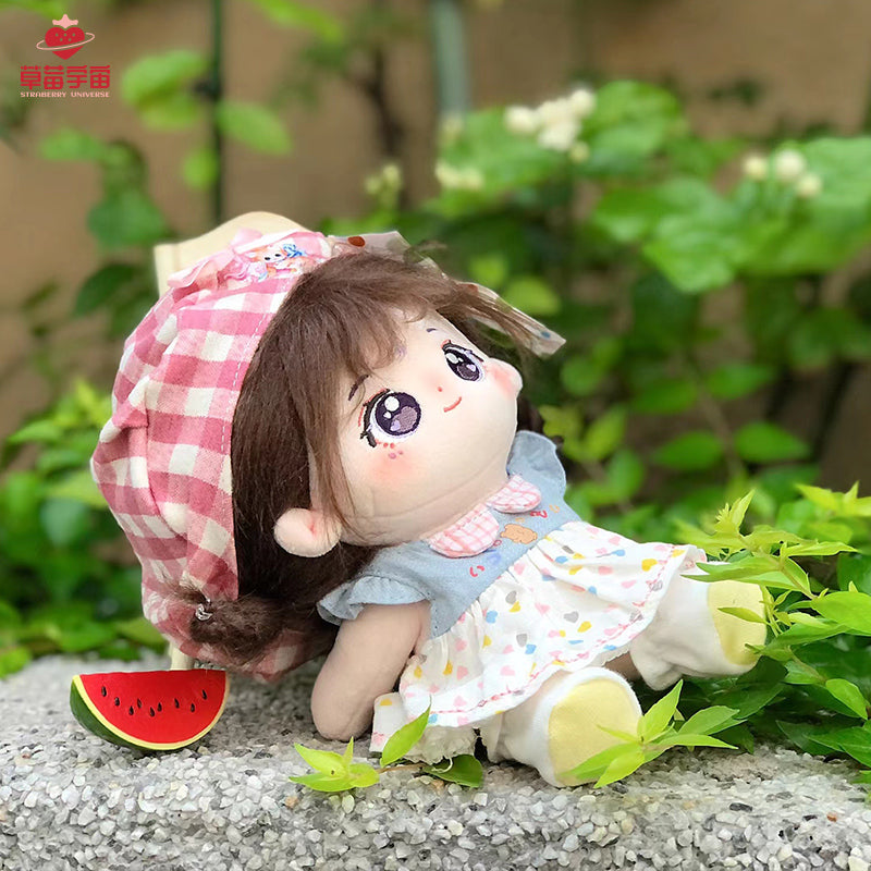 BERRYDOLLY-Clever Yams/20cm Cotton doll
