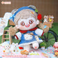 BERRYDOLLY-20cm Cotton dolls clothes/Autumn Cherry Pie（4 items set）