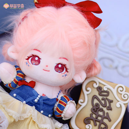 BERRYDOLLY-momo&fufu 20cm Cotton doll
